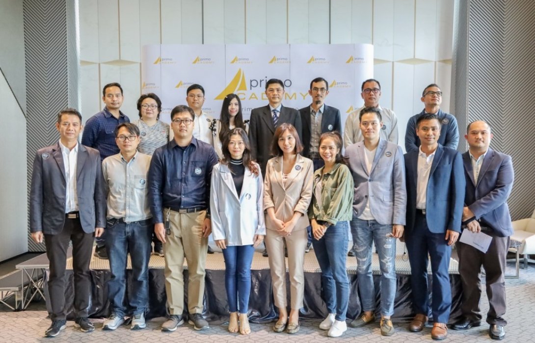 “พรีโม อะคาเดมี”เปิดหลักสูตร“EEC Prime”รวมกูรูรัฐ-เอกชนชั้นนำ เผยเคล็ดลับพาธุรกิจบุก EEC 