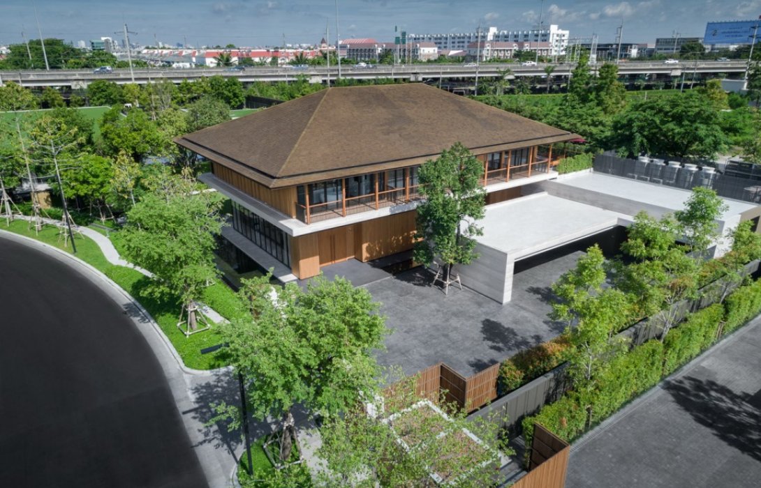 สิงห์ เอสเตท ทำยอดขายบ้านสันติบุรี เดอะ เรสซิเดนเซส 5 เดือน ทะลุเป้า 1,450 ล้านบาท