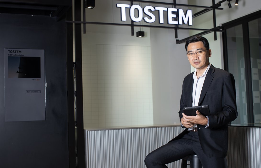 “ทอสเท็ม” ทุ่มกว่า 20 ล้านบาท ผุด แฟลกชิปโชว์รูมแห่งใหม่ เจาะกลุ่ม End user ด้วยกลยุทธ์ดิจิทัล-รีเทล 