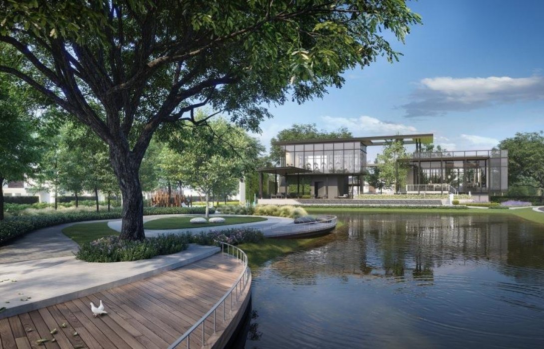 เตรียมพบโครงการใหม่ มัณฑนา บางนา - วงแหวน