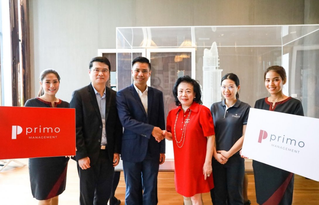 “พรีโม แมเนจเม้นท์”บริหารอาคารชุด ในเครือคณาพญา พร็อพเพอร์ตี้ มูลค่ากว่า 3,000 ล้านบาท 