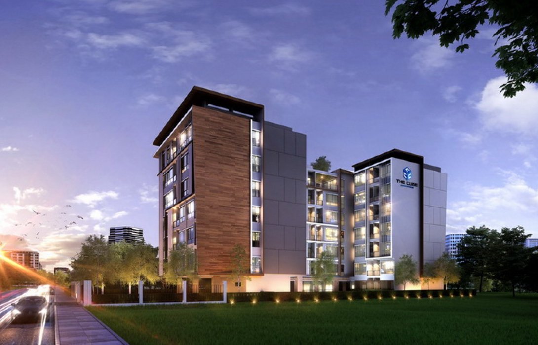 The Cube พรีเมียม รัชดา ห้องใหญ่ จองปั๊บรับทองเริ่ม2.79ล้านบาท