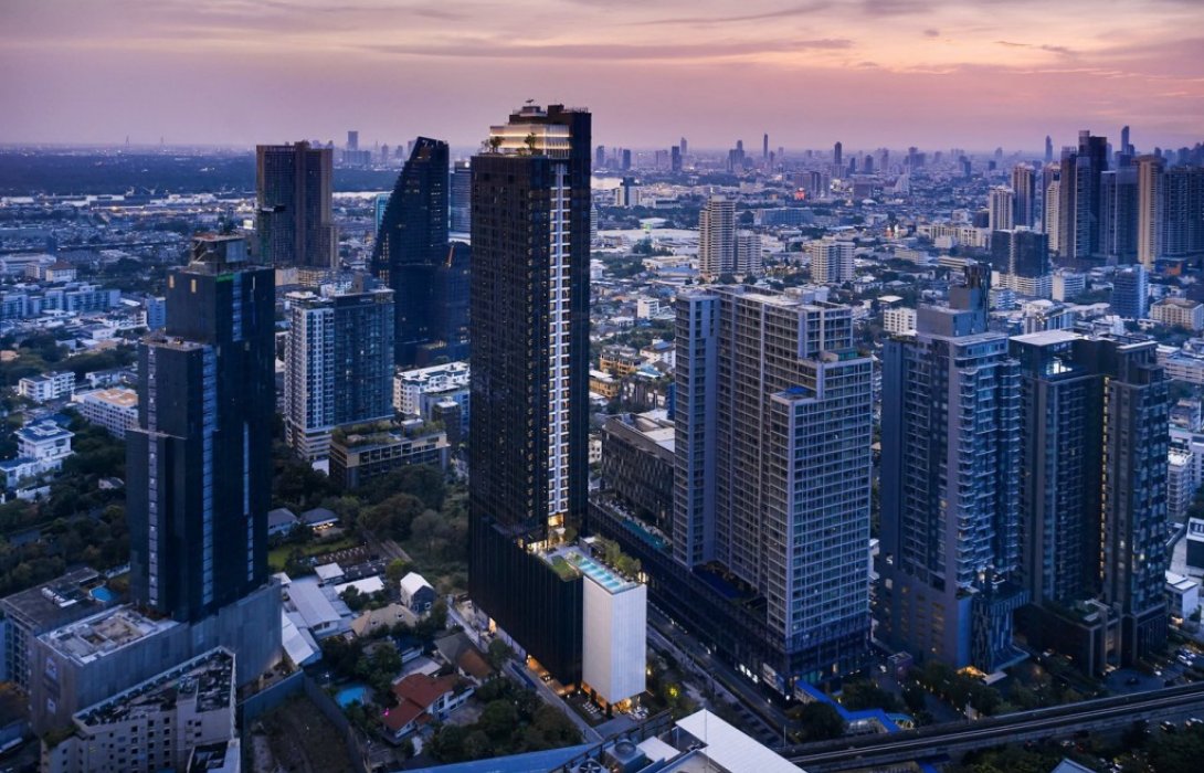 สิงห์ เอสเตท เผยโฉม “ดิ เอส สุขุมวิท 36”ตั้งเป้าขาย 70% สิ้นปีนี้