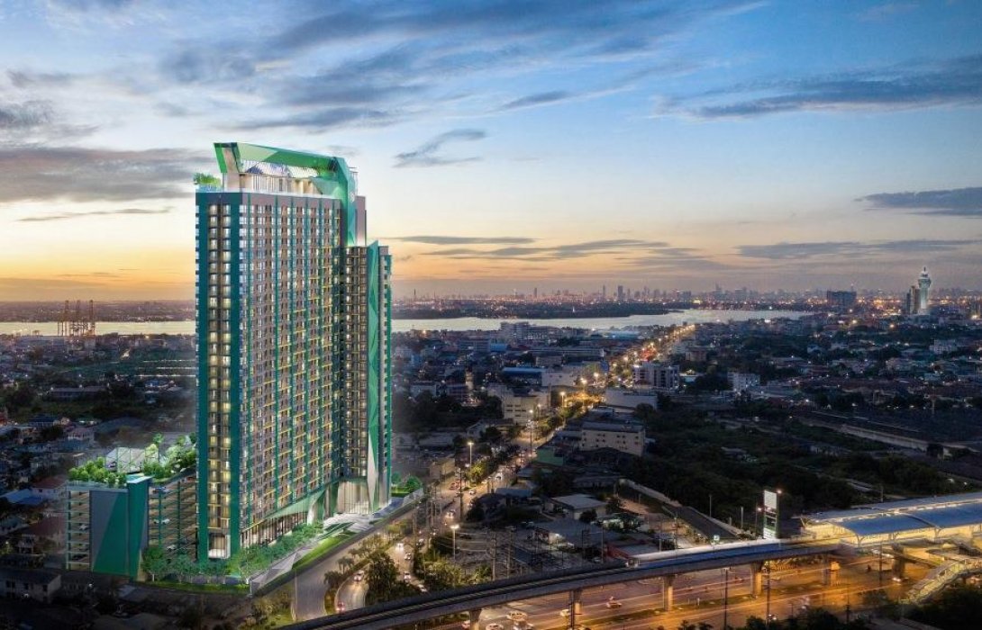 ออริจิ้น เปิดตัวกลยุทธ์ “The 2nd Wave”ส่งคอนโด“ดิ ออริจิ้น”บุก 2 ทำเล 