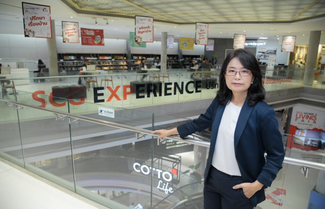 เปิดเบื้องหลัง “เอสซีจี เอ็กซพีเรียนซ์” ทำอย่างไรถึงครองใจลูกค้ารีโนเวทบ้าน