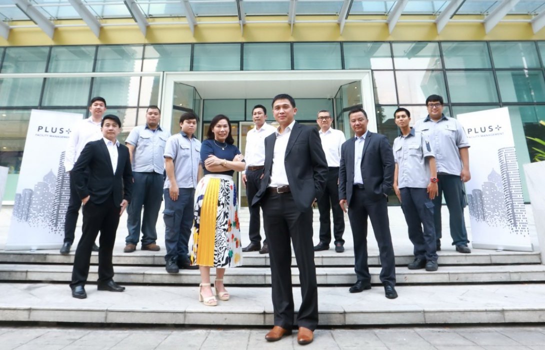 พลัสฯ คว้างานบริหารอาคารเพื่อการพาณิชย์6โครงการใหญ่  ชูจุดแข็งพาร์ทเนอร์มืออาชีพ ผนวกเทคโนโลยีดูยุคใหม่