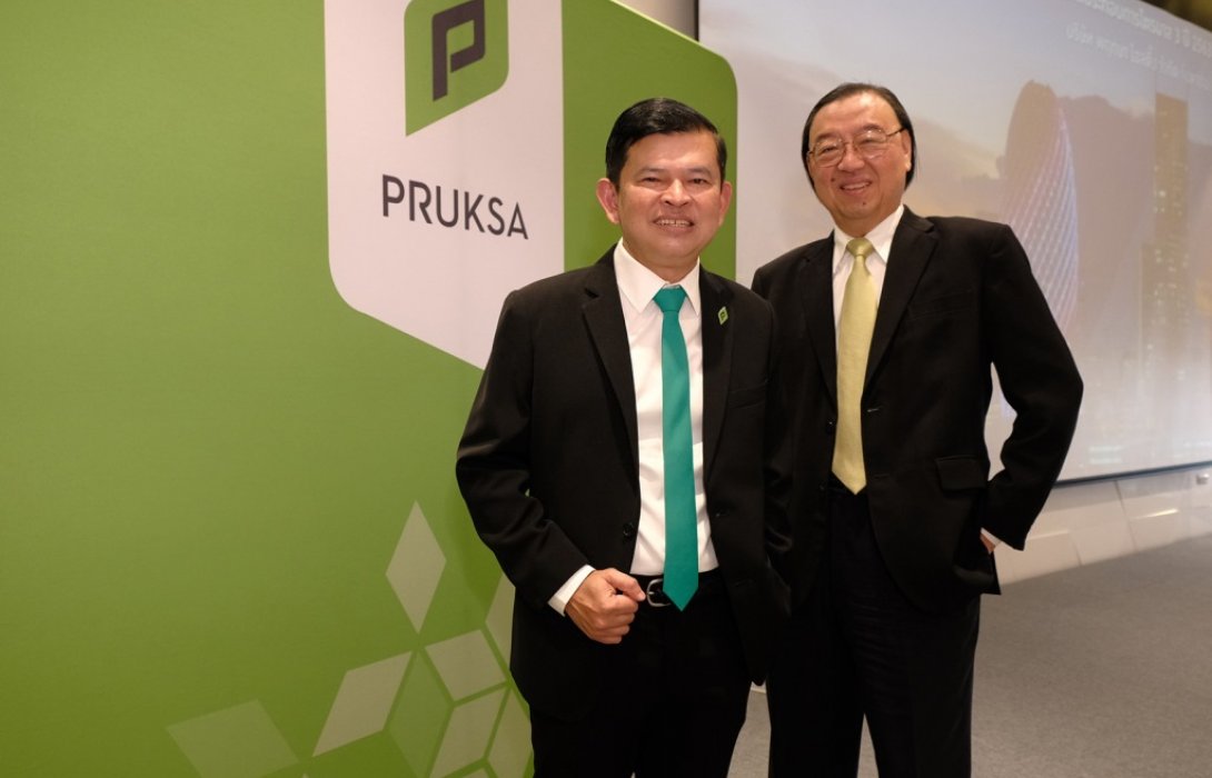 พฤกษาโชว์ยอดขายไตรมาส3ดีดตัวเพิ่มขึ้น88%โค้งสุดท้ายปลายปี จ่อโอนคอนโด โกยรายได้ตามเป้า