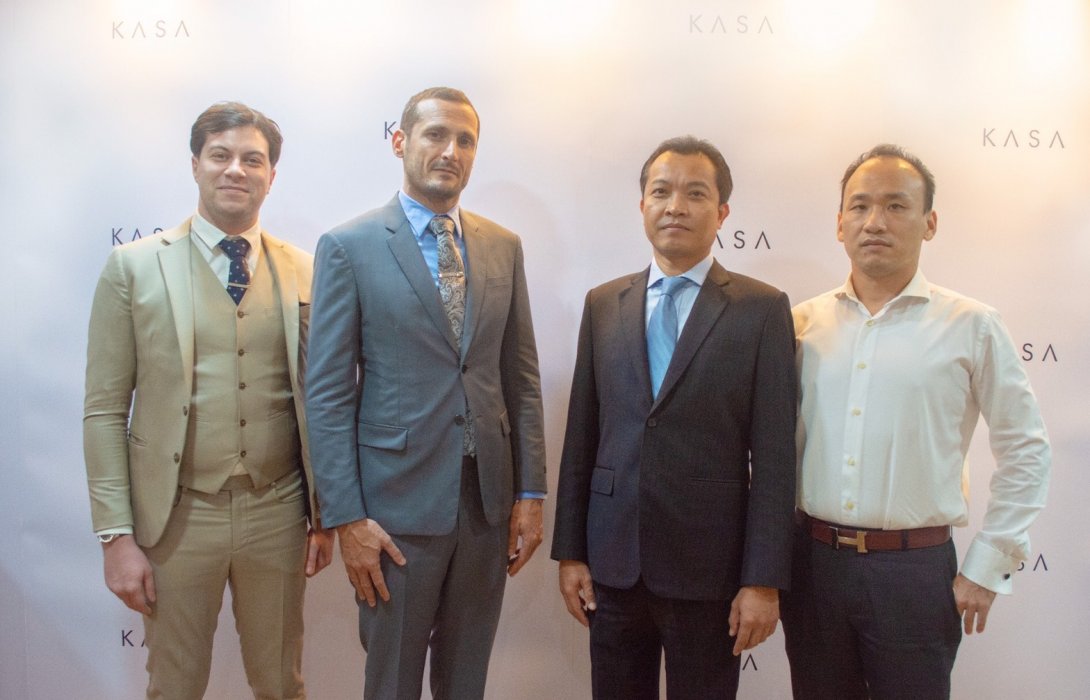  “กาซ่า”  ชี้ โครงการหมู่บ้านพูลวิลล่า 6 โครงการ รองรับนักท่องเที่ยวระยะยาวภาคใต้ เคลียร์ปมสมุย