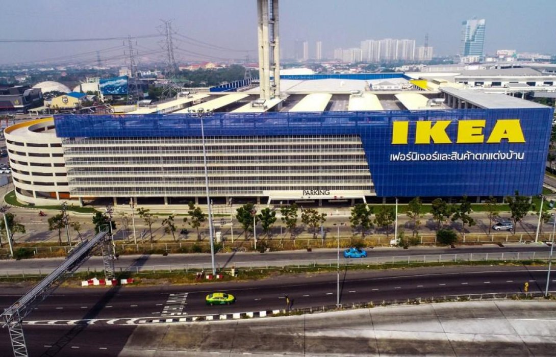 เมกาบางนา จับมือ อิเกีย เปิดอาคารจอดรถแห่งใหม่ รองรับได้กว่า 2,000 คัน 