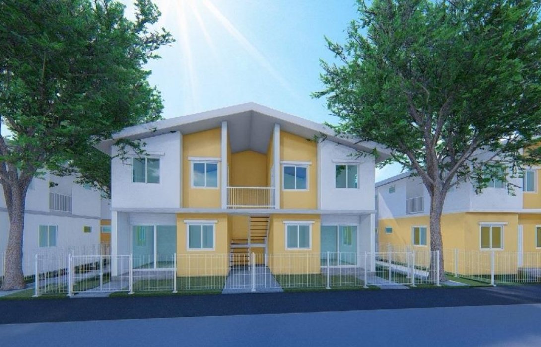 กคช.-พม.มอบของขวัญปีใหม่2564“บ้านเคหะสุขประชา”บ้านเช่าราคาประหยัด