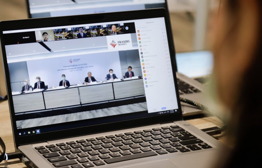 เฟรเซอร์ส พร็อพเพอร์ตี้ โชว์ผลการดำเนินงานแข็งแกร่งต่อเนื่อง 