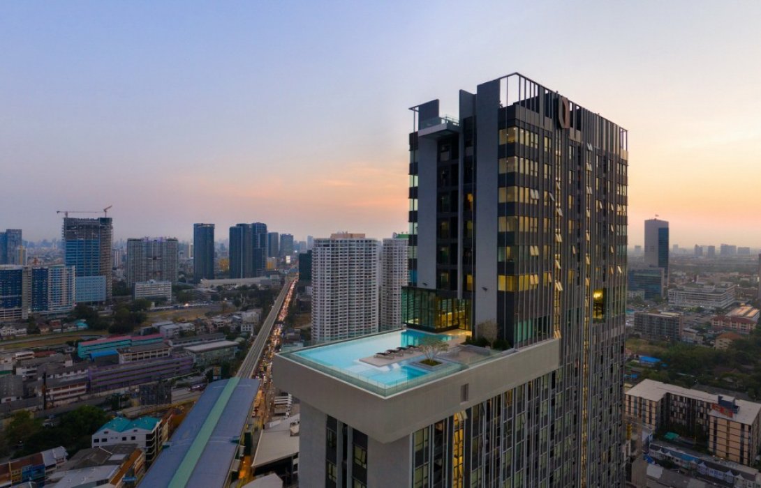 พาร์ค ลักชัวรี่ มอบดีลสุดพิเศษ 6 คอนโดใกล้รถไฟฟ้า หยุดผ่อน 36 เดือน