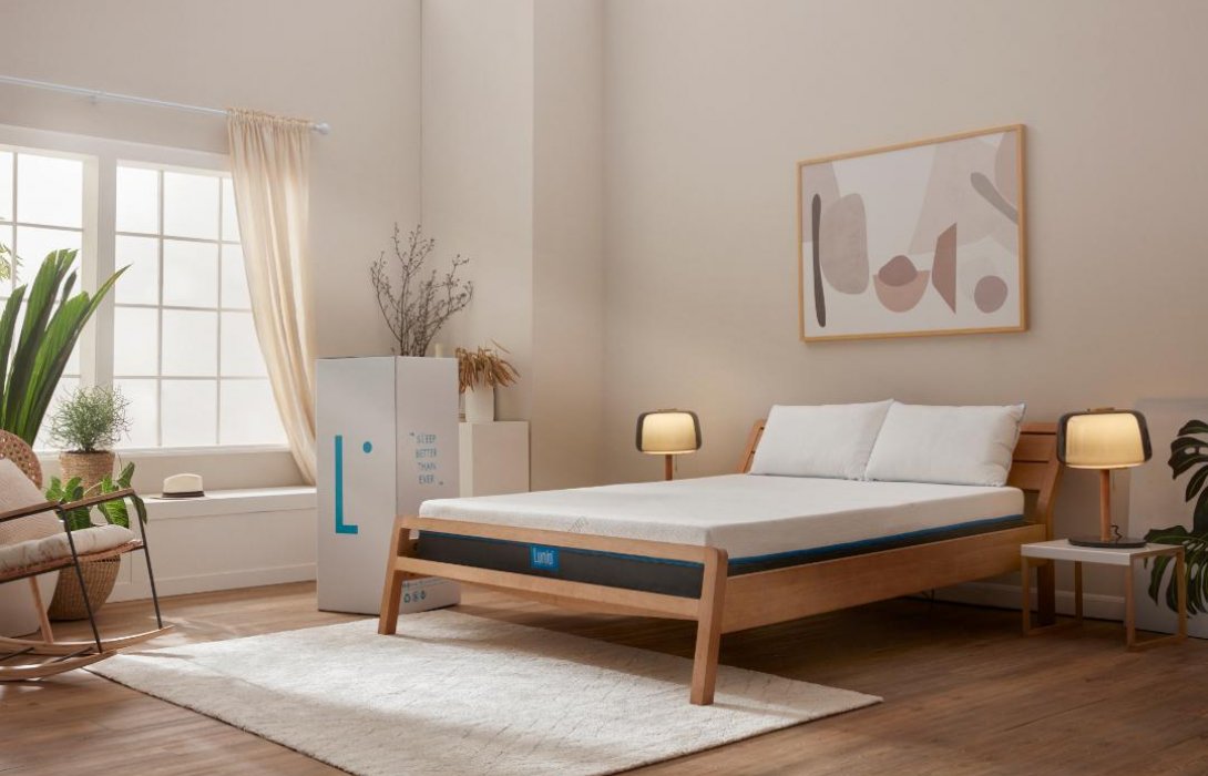 ที่นอน Lunio Gen 2 ตอกย้ำเรื่องการแก้ปัญหาการนอนร่วมกับ Bangkok Sleep Center 