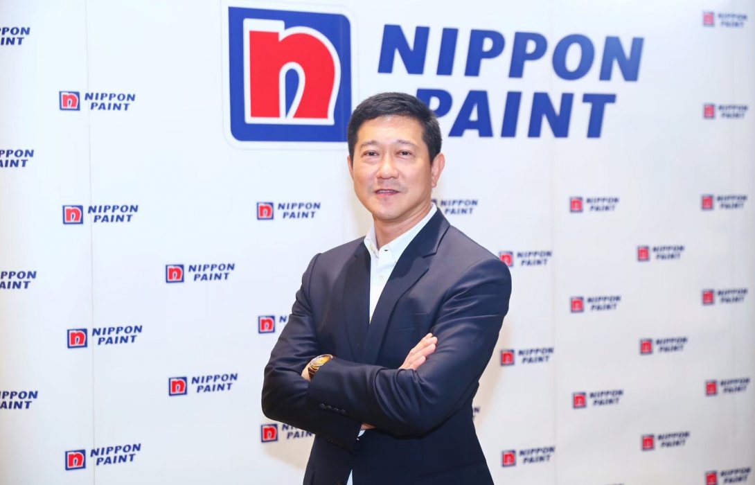 นิปปอนเพนต์ เปิดเกมรุกปี 64 บูมตลาดสีทาบ้าน25,000ล้านตอกย้ำ The Coatings Expert  
