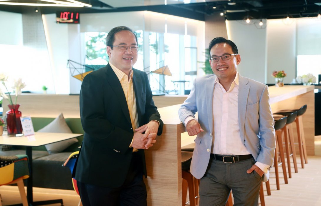 AP เปิดตัวโปรแกรม AP SCALEUP เสริมแกร่งติดอาวุธ สร้างสุดยอด SME ไทย