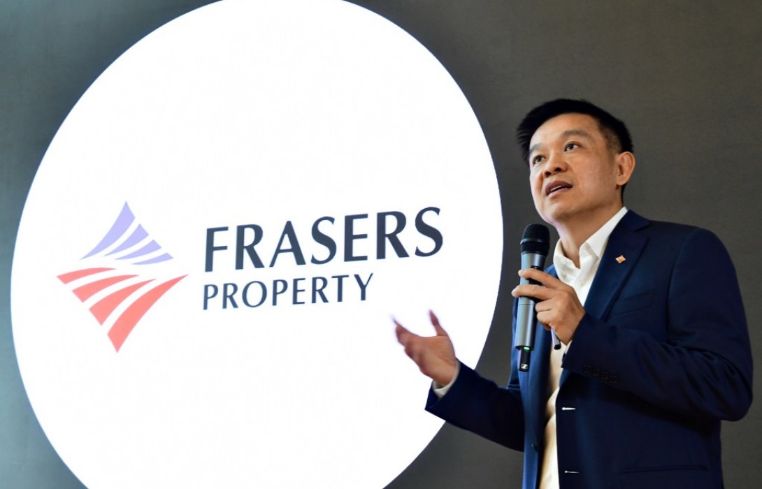 เฟรเซอร์ส พร็อพเพอร์ตี้ ประกาศผลงานสิ้นปี’63 คว้ารายได้ตามเป้ารวม2หมื่นล้านบาท 