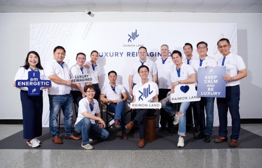 “ไรมอน แลนด์” เปิดปีแห่งการรีแบรนด์ Kick Off โลโก้ใหม่ขยายฐานลูกค้ารองรับทุกเจเนเรชั่น