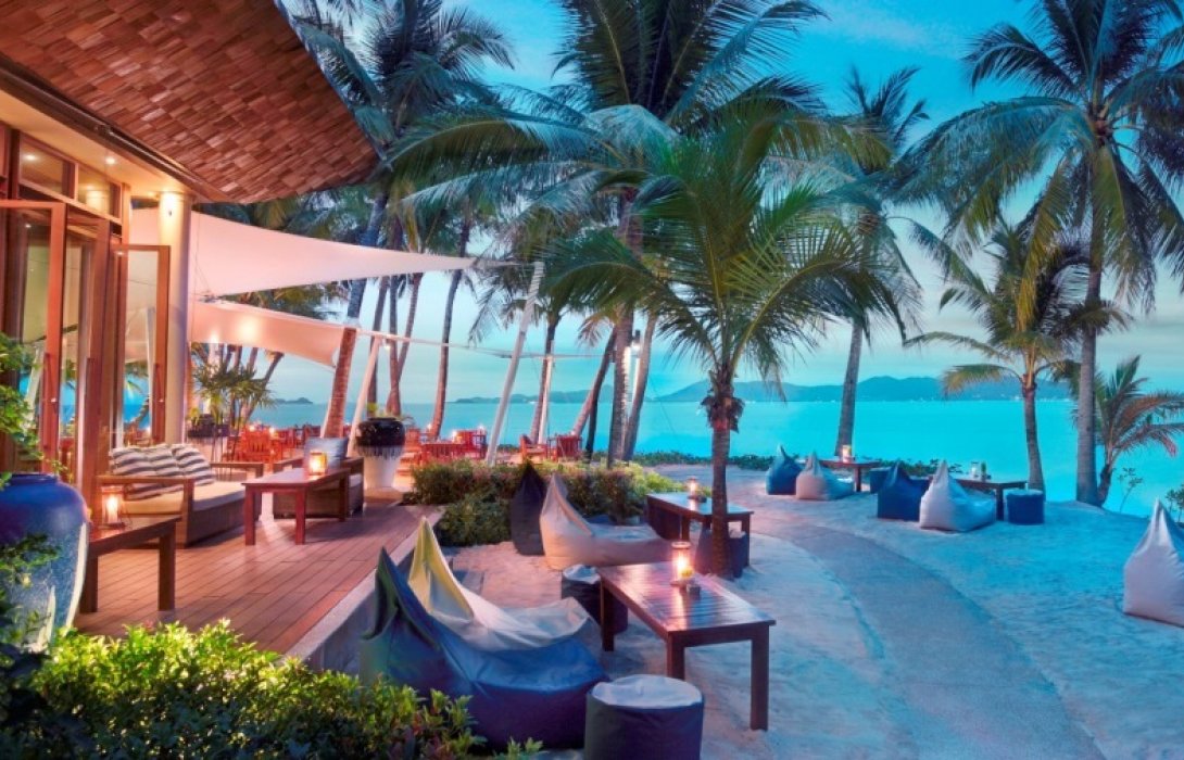 เอส โฮเทล แอนด์ รีสอร์ท พาคุณสัมผัสประสบการณ์พักผ่อนสุดหรูริมทะเล