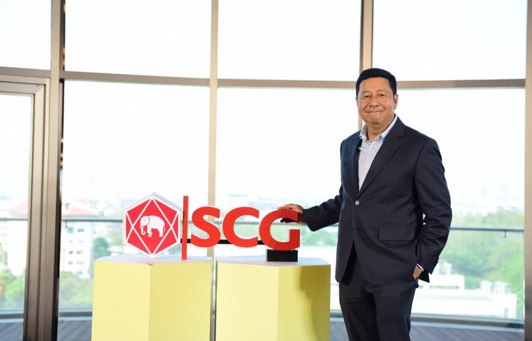 “เอสซีจี”เปิดแผนปี64ขับเคลื่อนธุรกิจด้วยนวัตกรรม เซอร์วิสโซลูชัน และเทคโนโลยีดิจิทัล
