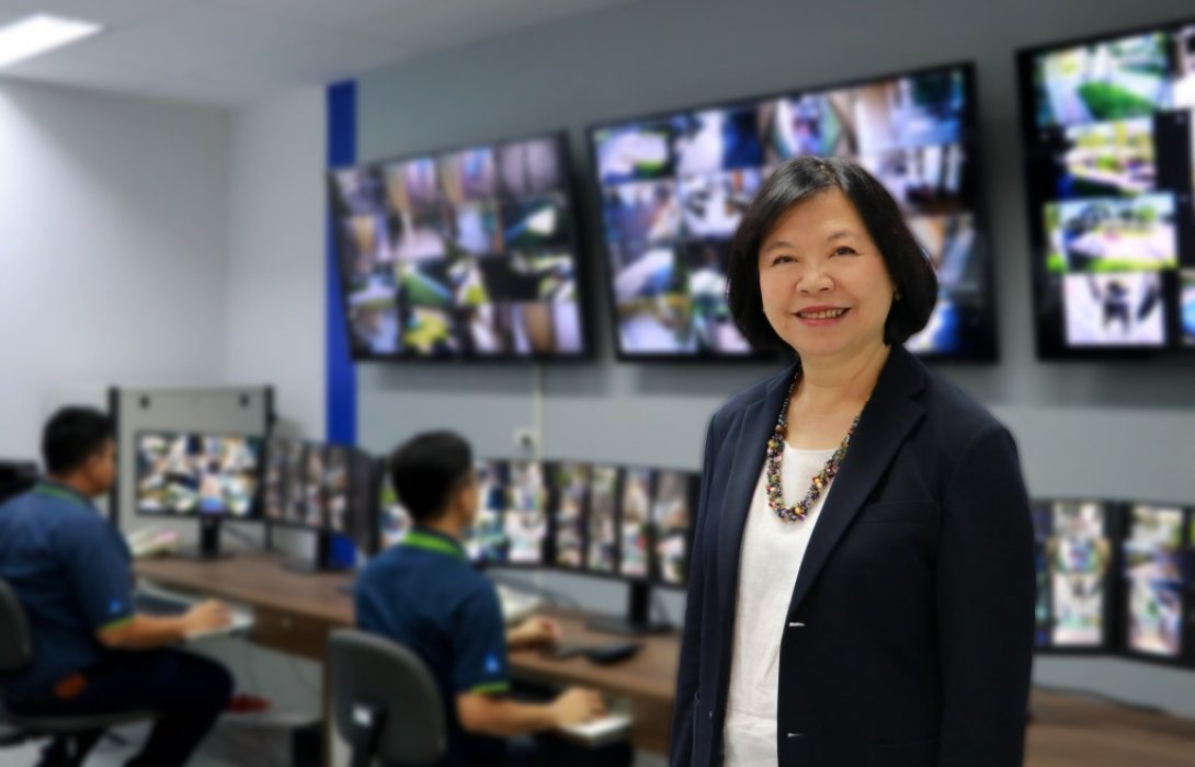 LPP ชูบริษัทลูก LSS ให้บริการรักษาความปลอดภัยครบวงจรตามมาตรฐานสากล 