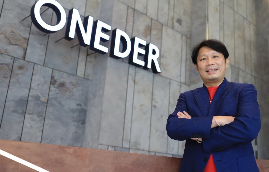 ONEDER KASET ปลื้มกระแสตอบรับดีทำยอดจองกว่า40%