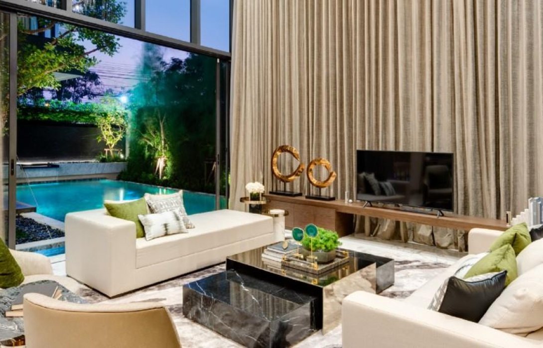 เน็กซัส เผย 8 ฟังก์ชั่นที่ควรมีใน “บ้านระดับลักชัวรี่” พร้อมแนะวิธีเลือกซื้อบ้าน ให้ตอบรับทุกไลฟ์สไตล์