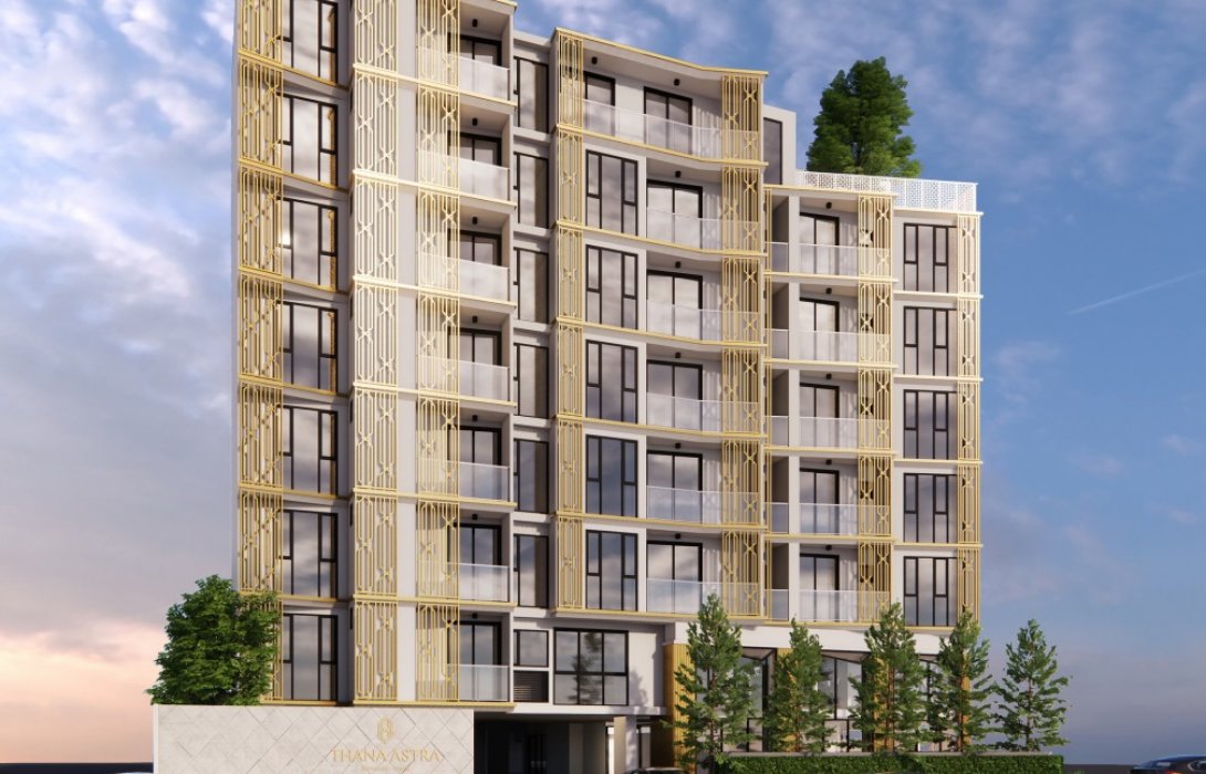 ธนาแลนด์ ปักหมุด“ธนา แอสทรา”ไอคอนใหม่แห่งถนนจันทน์คอนโดแนวใหม่ ไร้สัมผัส 