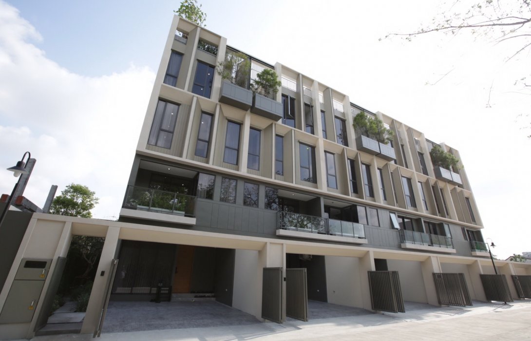 “แพทโก้ กรุ๊ป” ผนึก 4 หน่วยงาน กฟน. AIS ธอส และบุญถาวร เปิดตัวโครงการ“THER (เธอ) ลาดพร้าว 