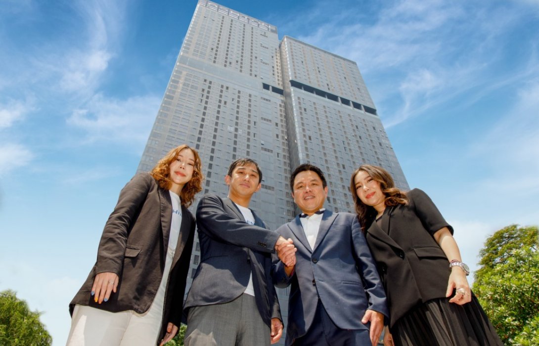 อนันดาฯ จับมือ ชินยู เรียลเอสเตท เจาะกลุ่มลูกค้าต่างชาติ กระตุ้นยอดขาย Q2