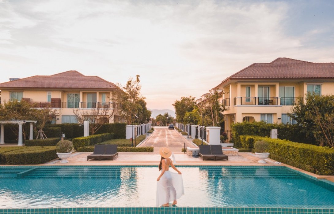 เอสซีฯ มอบโปรโมชั่นพิเศษ ต้อนรับซัมเมอร์ บ้านตากอากาศติดทะเล บูเลอวาร์ด ทัสคานี ชะอำ-หัวหิน