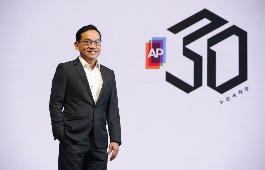 เอพี ไทยแลนด์ ฟอร์มดีไม่มีตกไตรมาสแรกกวาดยอดขายเกือบ 8,000 ล้านบาท