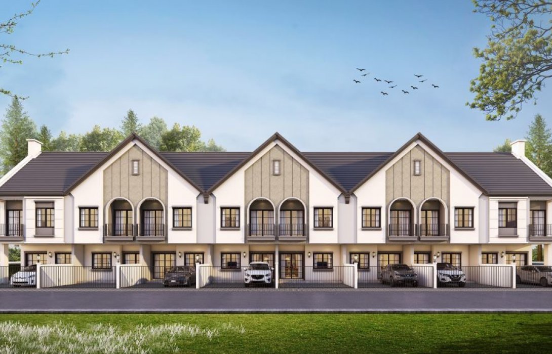 “มารวย เรียลเอสเตท”ปั้นทาวน์โฮมครั้งแรก“ทรอฟี บ้านโพธิ์ - TROFY Baan Pho” สไตล์อังกฤษ