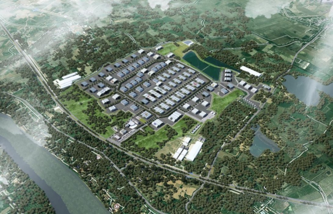 สิงห์ เอสเตท ซื้อนิคมอุตสาหกรรมเวิลด์ ฟู๊ด วัลเลย์ ไทยแลนด์เนื้อที่ 1,790 ไร่