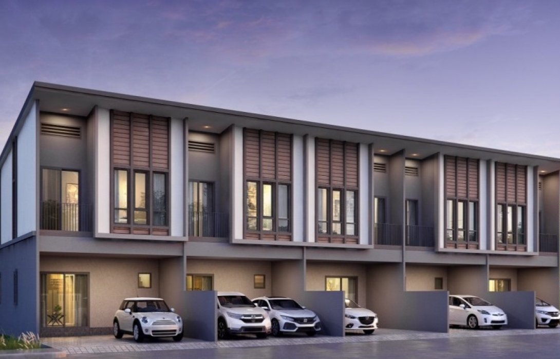       ภูริ เอสเตท ปลื้มปิดยอดโอนเฟส1เปิดบ้านเฟส2ได้รับการตอบรับดีมาก