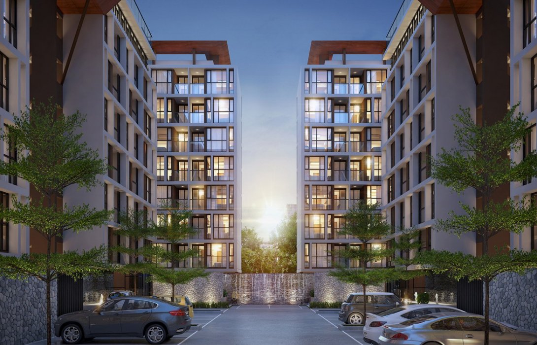 เดอะคิวบ์ เซาท์ แจ้งวัฒนะ ใกล้ศูนย์ราชการและ BTS มอบโปร จองถูกผ่อนเบา 