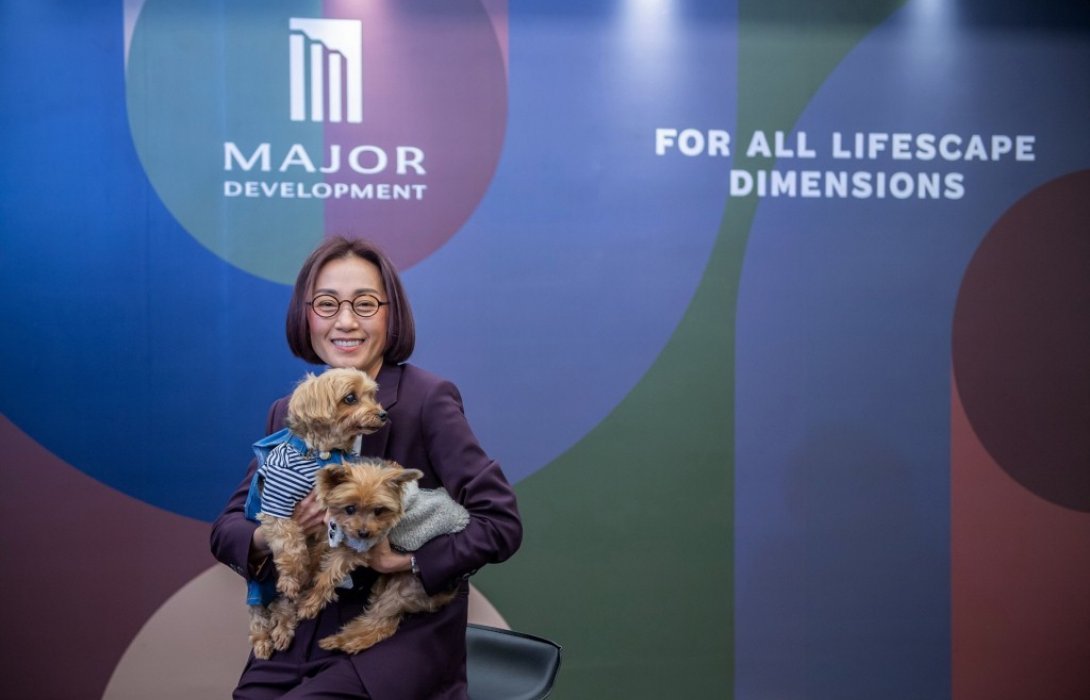เมเจอร์ ผสานพลังพันธมิตรยกระดับ“Major Petscape” ตอบคุณภาพชีวิตคนรักสัตว์