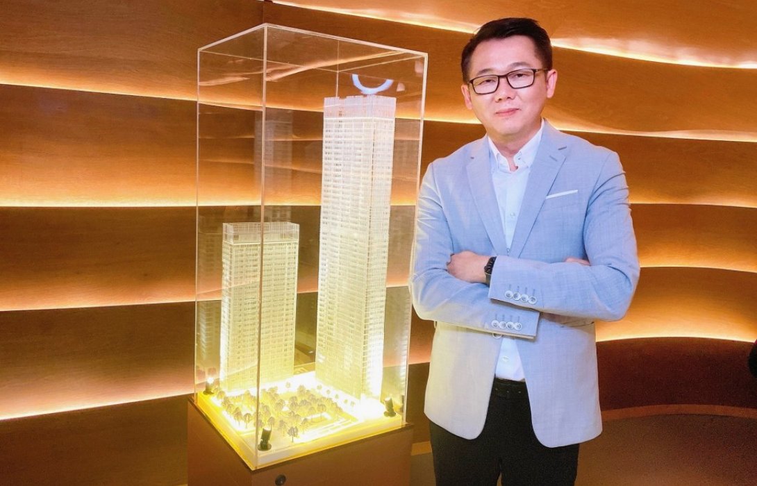 “พาร์ค ลักชัวรี่”รุก Investment Property ต่อเนื่อง ชู ORIGIN IP ตัวช่วยใหม่นักลงทุน  