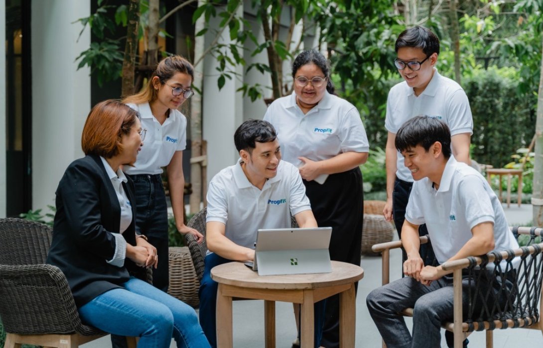พร็อพฟิต พลิกวงการเอเจนซีอสังหาฯ ไทย ด้วย Online Agent Platform 