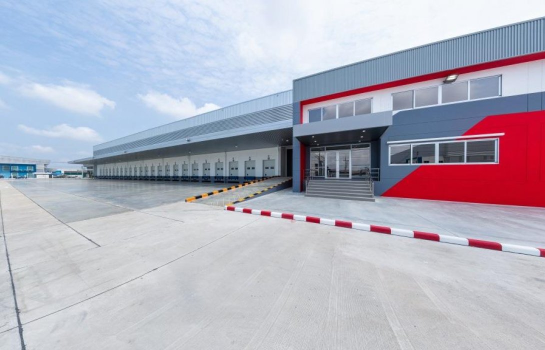 เฟรเซอร์ส พร็อพเพอร์ตี้ อินดัสเทรียล คว้า Flash Fulfillment ยูนิคอร์นตัวแรกในไทย 