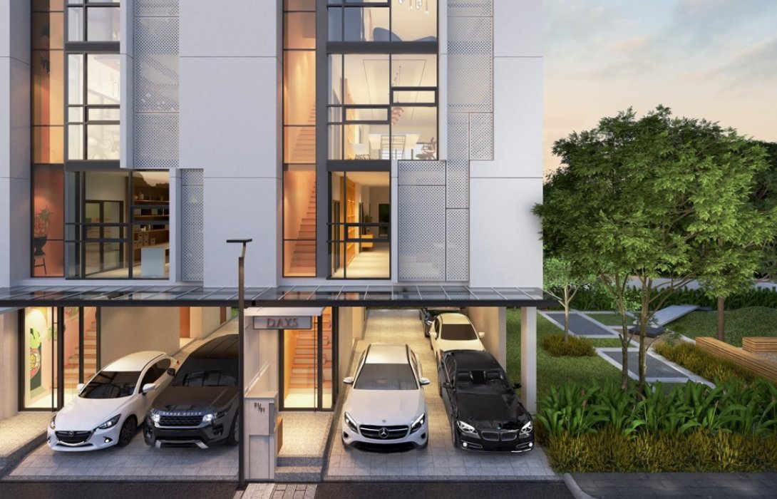 DAYS รามอินทรา-วัชรพล ชวนเปิดออฟฟิศใหม่ ลดให้สูงสุด1ล้าน เริ่ม 8.9 ล้านบาท