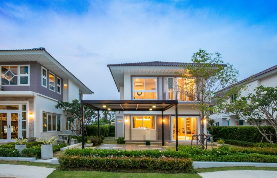 2 โครงการคุณภาพศุภาลัย โซนพระราม 2 และ รังสิต  คลองหลวง - คลอง 2 โปรโมท 7 จุดเด่นที่ต้องซื้อบ้าน 