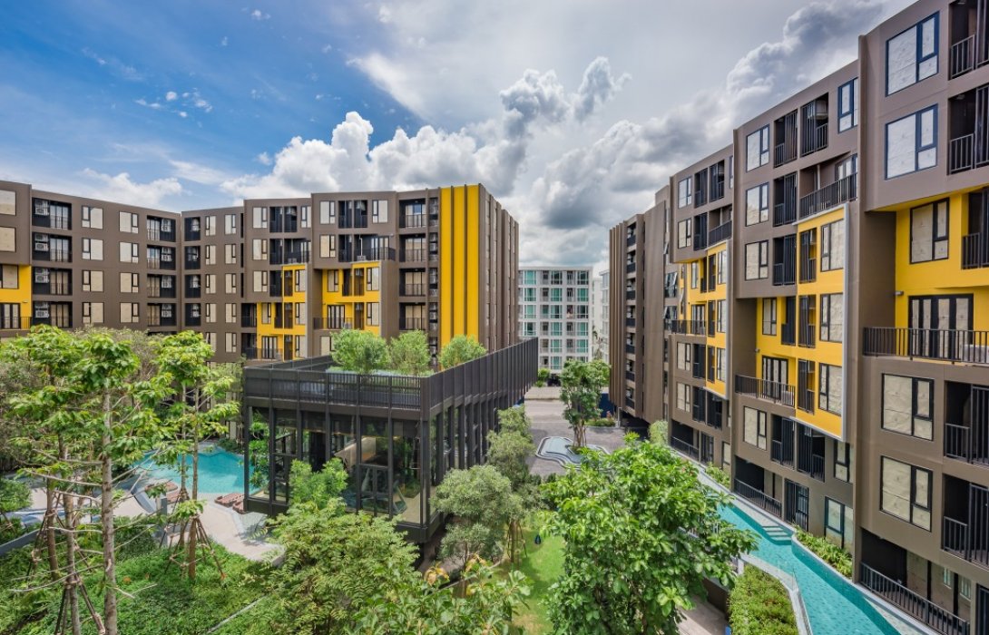 แสนสิริเผยมีที่อยู่อาศัยพร้อมอยู่-พร้อมโอน มูลค่ารวม 14,000 ล้านบาท 