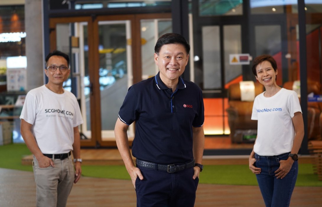 เอสซีจี ดิสทริบิวชั่น ผนึกกำลังช่องทางขาย และพันธมิตรในเครือข่ายลุยช่วยรายย่อยฝ่าวิกฤติโควิด–19