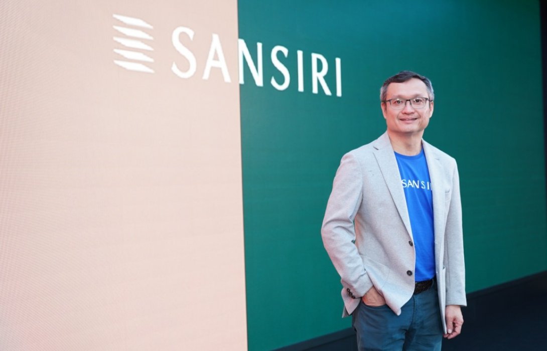 แสนสิริโชว์ผลงานครึ่งปี 64 กวาดยอดขาย – ยอดโอน เกินเป้า สร้างยอดขายทะลุ 17,600 ล้าน