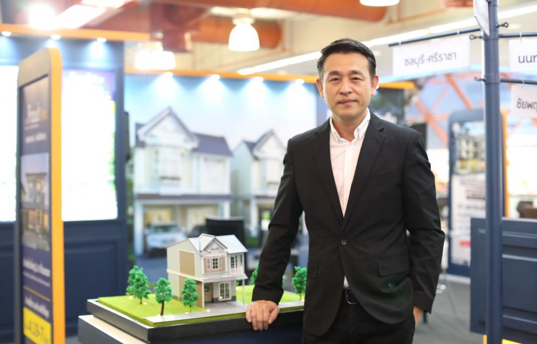 “ดี–แลนด์ กรุ๊ป”ปักหมุด “เดอะ พราว บายพาส–ราชบุรี”บนสุดยอดทำเลทองราชบุรี