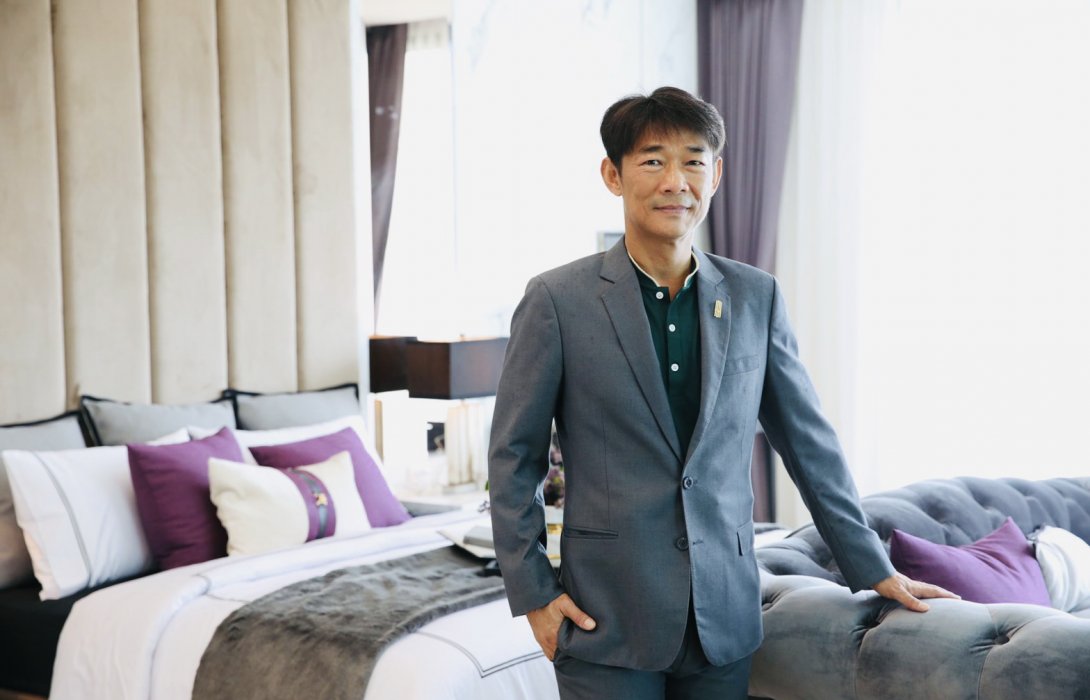 “สถาพร เอสเตท” จับมือ “ชิค รีพับบลิค”รังสรรค์ห้อง3สไตล์ 