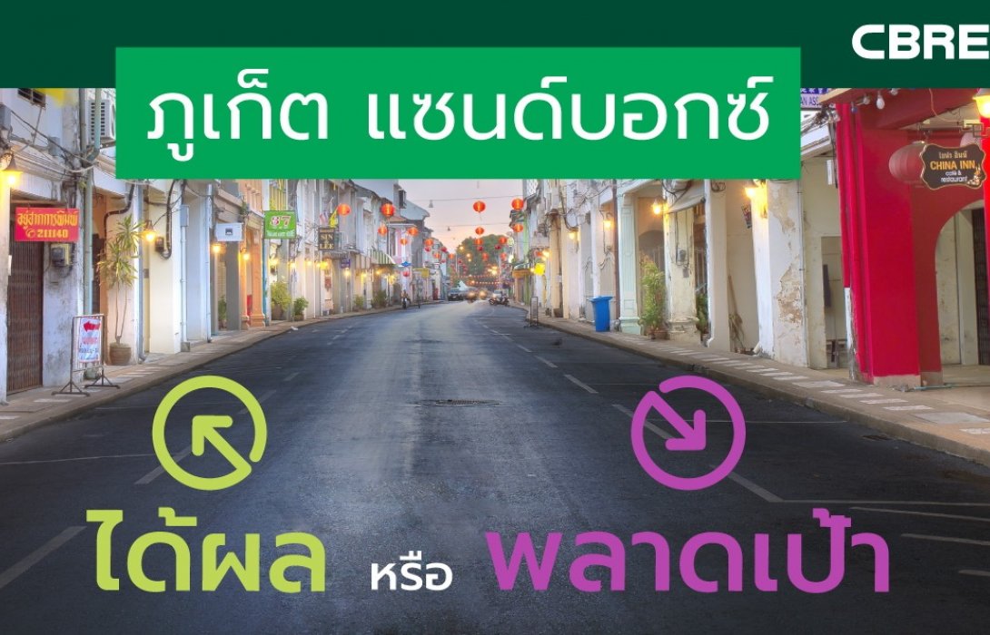 ภูเก็ต แซนด์บอกซ์: ได้ผล หรือ พลาดเป้า?