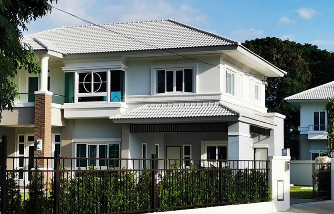 ศุภาลัย ลุยบ้านหรูบรรยากาศรีสอร์ท รอยัล ริเวอร์ ขอนแก่น