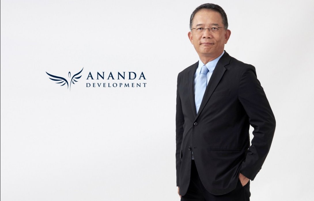 ‘อนันดา’ เคาะผลตอบแทนหุ้นกู้ฯ 1 ปี 6 เดือน ดอกเบี้ย 4.40% 