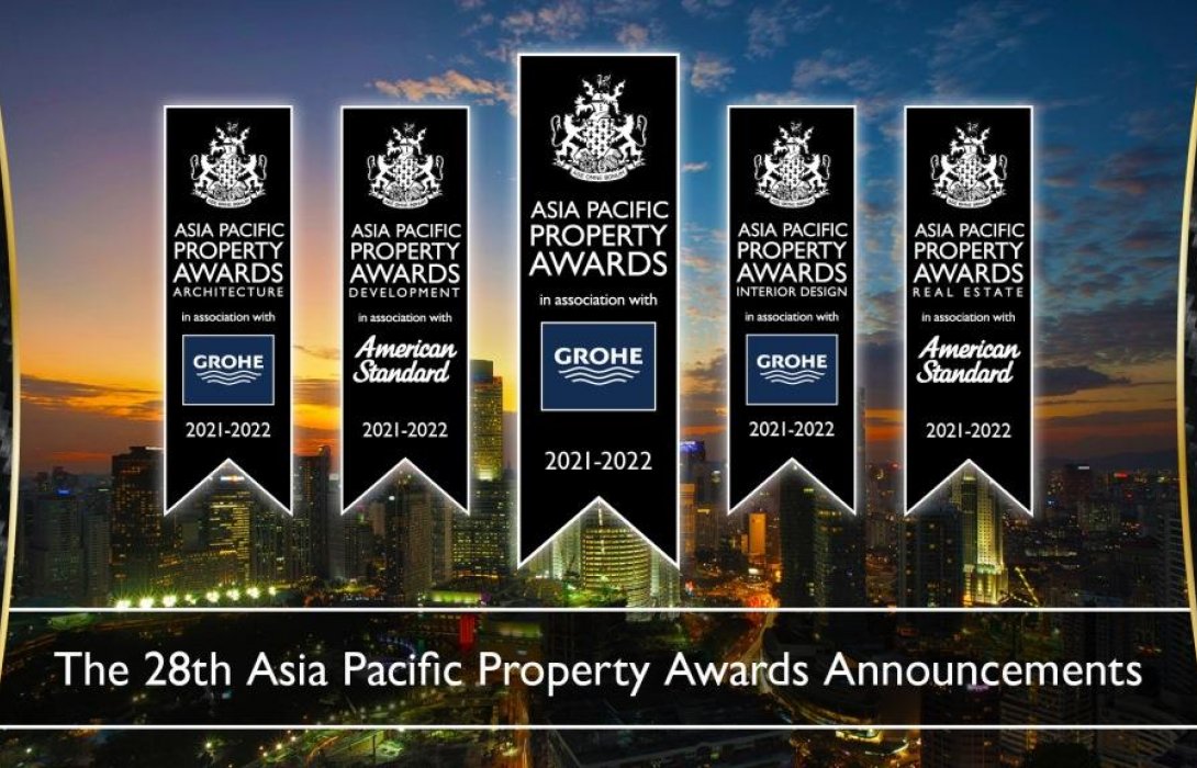 ลิกซิล ร่วมมือ International Property Awards เดินหน้าเชิดชูความเป็นเลิศในอุตสาหกรรม 
